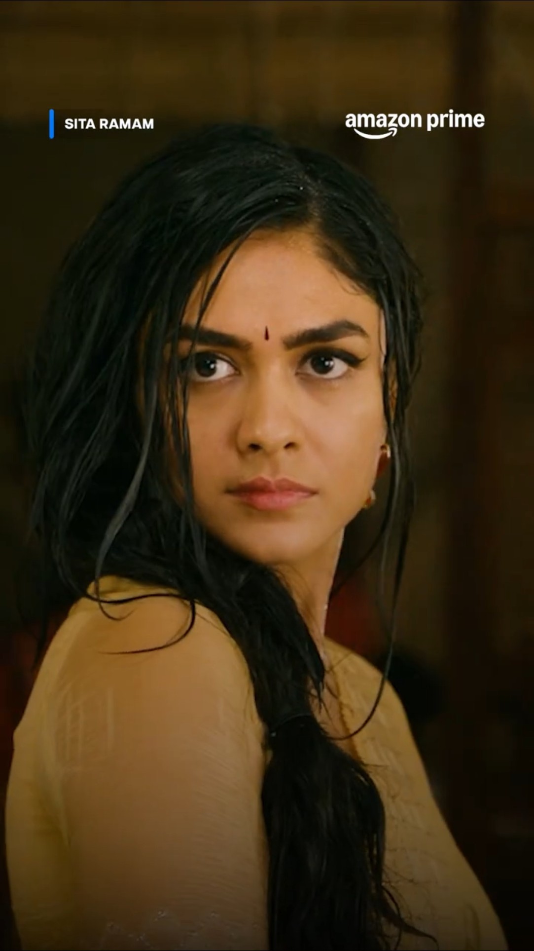 Mrunal Thakur's Reaction On Wedding Announcement News ft. Dulquer Salmaan ? | #primevideoindia