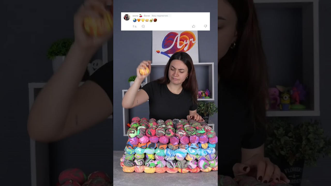 Годовой запас пластилина на сайте «планета творчества» - выигрывай🎀  