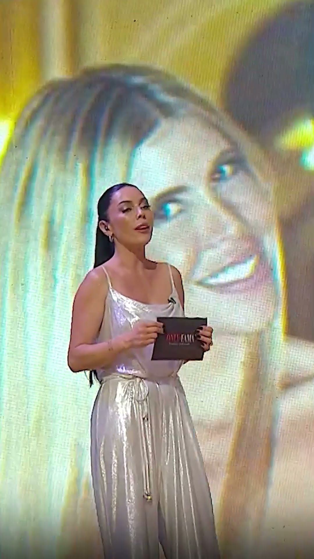 El arrepentimiento de Luis Jiménez: Los 60 segundos de Daniela Aránguiz