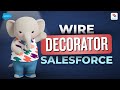 Top Salesforce Expert Reveals Best Wire Decorator Techniques