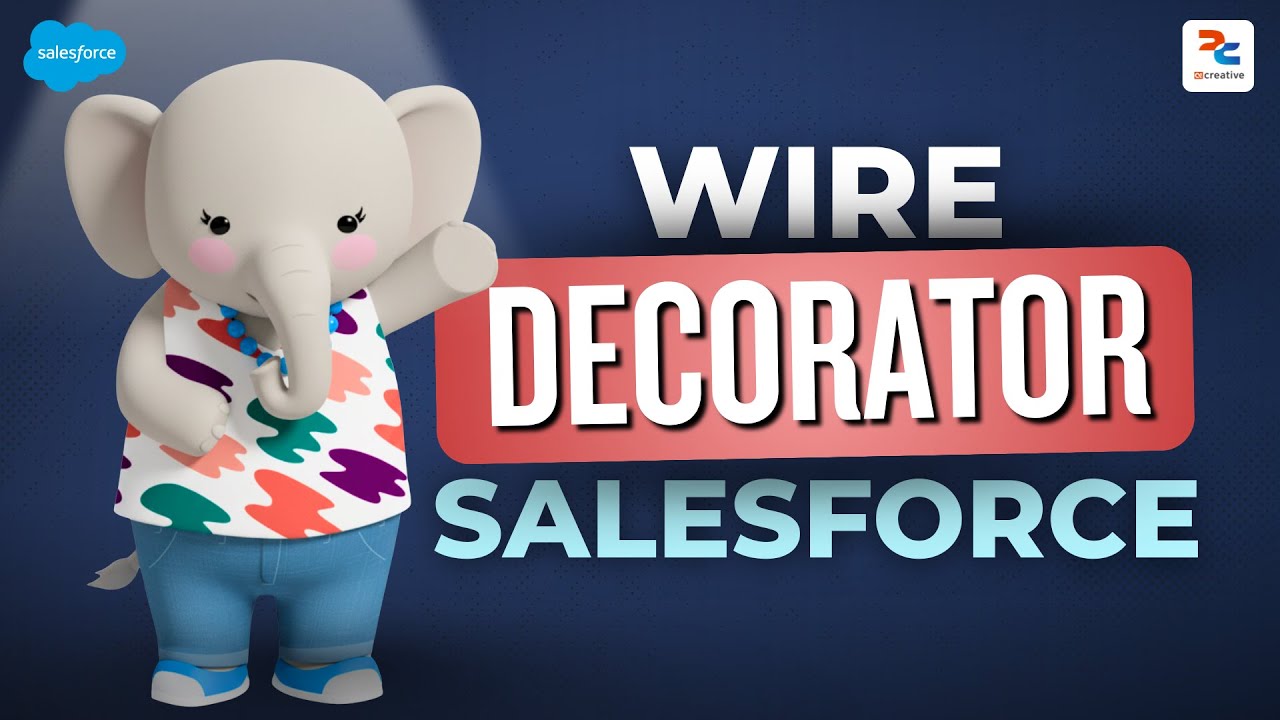 Top Salesforce Expert Reveals Best Wire Decorator Techniques - YouTube