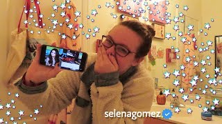 SELENA GOMEZ ANSWERS MY FAN QUESTION!!!!