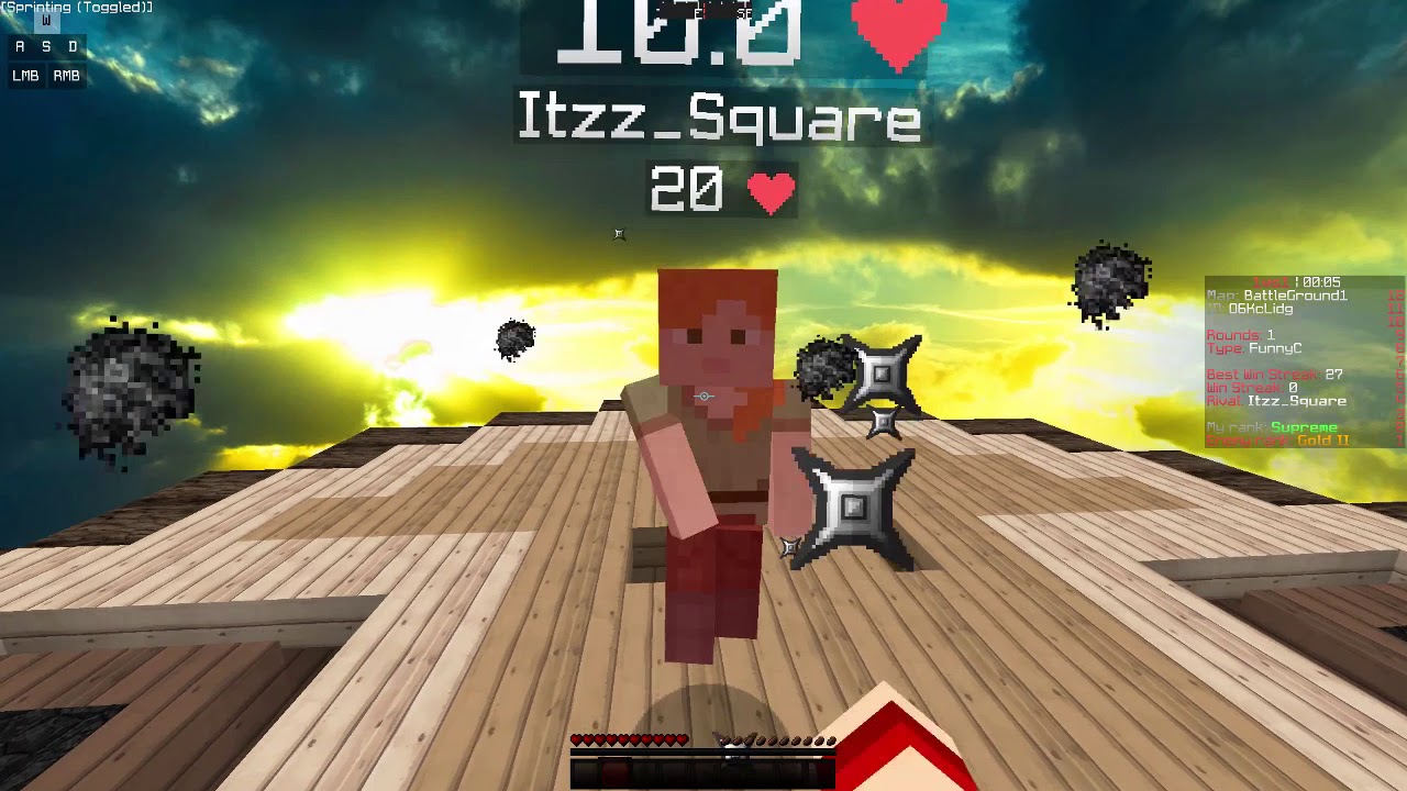 DESTROYING QPLAY SUMO