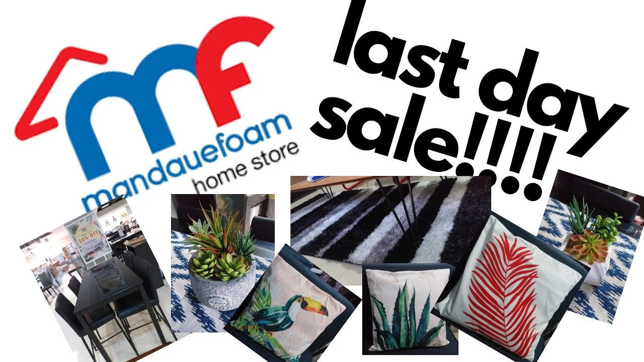 MANDAUE Furniture Price Check! mandauefoam YouTube