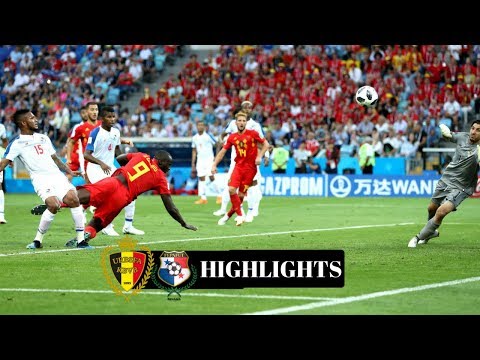 Belgium-Panama 3-0 All Goals &amp; Highlights 18/06/2018 HD