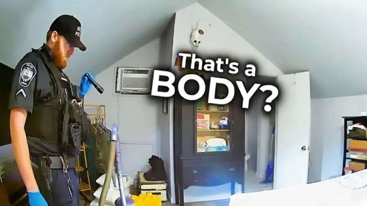 Cops Discover Horrifying Secret In Best friend's Bedroom - YouTube