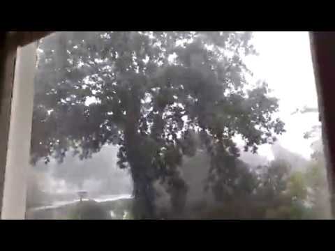 Noodweer In Boxtel! Donderdag 26 juli 18:45