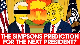 What The Simpsons Predicted For 2026 Will Blow Your Mind