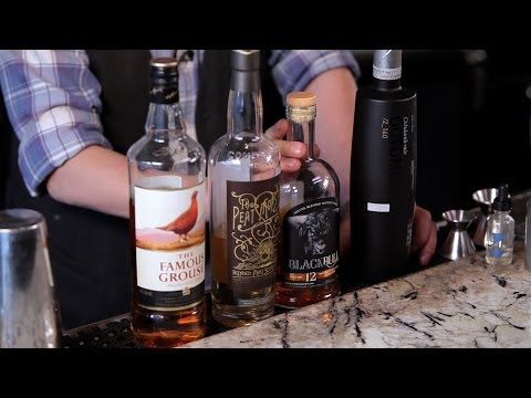 Video: Anda Perlu Mendapatkan Kit Blending Bourbon Ini - Manual