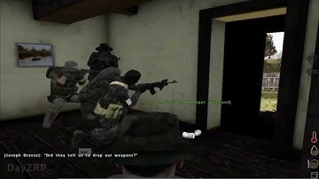 Killed while complying DayZRP