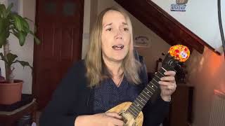 “Solitaire” (Andy Williams) ukulele cover