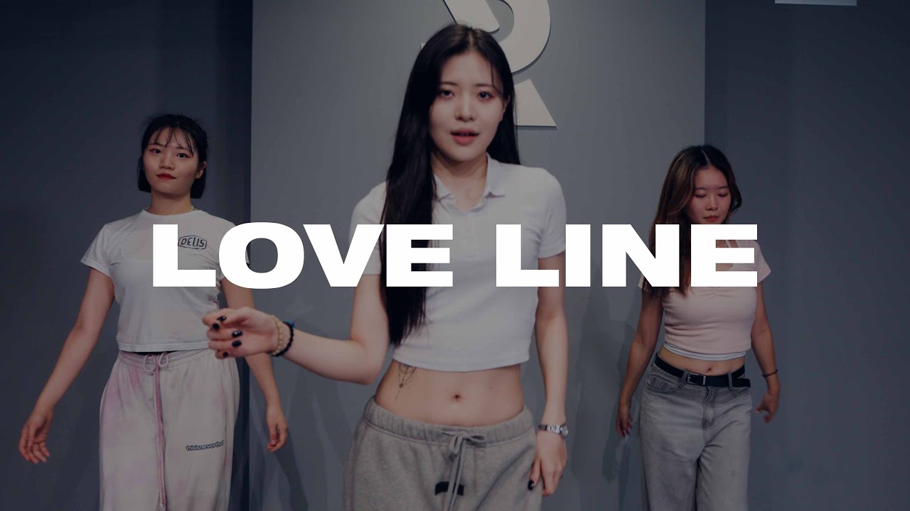 Shift K3Y & Tinashe - Love Line l SION choreography