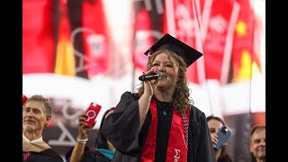 'Georgia on my Mind' Performance | Spring 2024 Commencement Ceremony