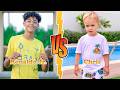 Cristiano Ronaldo Jr. VS Chris (Vlad and Niki) Transformation ★ From Baby To 2026