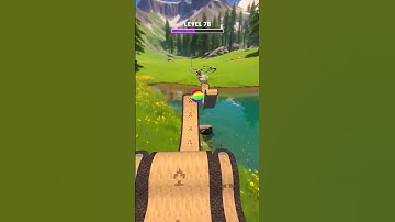 Ball run 078 | Rolling Ball Sky Escape - All Level Gameplay Android,iOS - NEW APK MEGA UPDATE