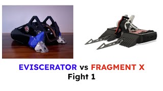 Texas Cup 2025 Eviscerator Vs Fragment X