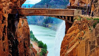 НАЙСТРАШНІША СТЕЖКА ЄВРОПИ