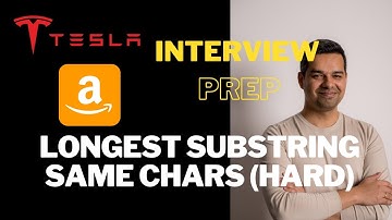 Grokking the Coding Interview - Longest Substring Same Letters after Replacement - Interview Prep