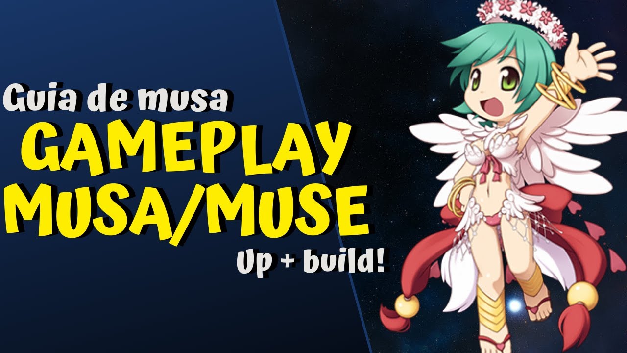 Musko Ragnarok DICAS DE MUSA : GAMEPLAY + BUILD RAGNAROK ONLINE 2021 @BRO - YouTube