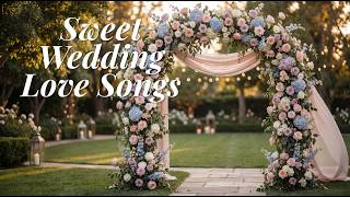 Sweet Wedding Love Songs 💍 Romantic Love Playlist | Soft Love Pop for Weddings & Couples screenshot 3