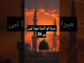 Kisi se kyon karun faryad kavish ❤️❤️😊 #naat #viral #naatsharif #shorts #newtrend #newnaat #islamic