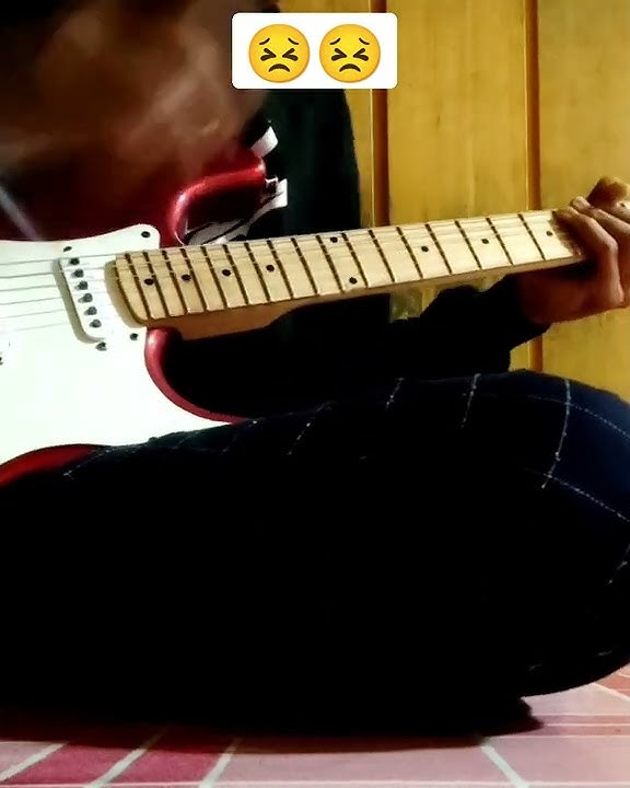 TAK INGIN USAI | KEISYA LEVRONKA | ELEKTRIC GUITAR COVER | VIRAL TIKTOK