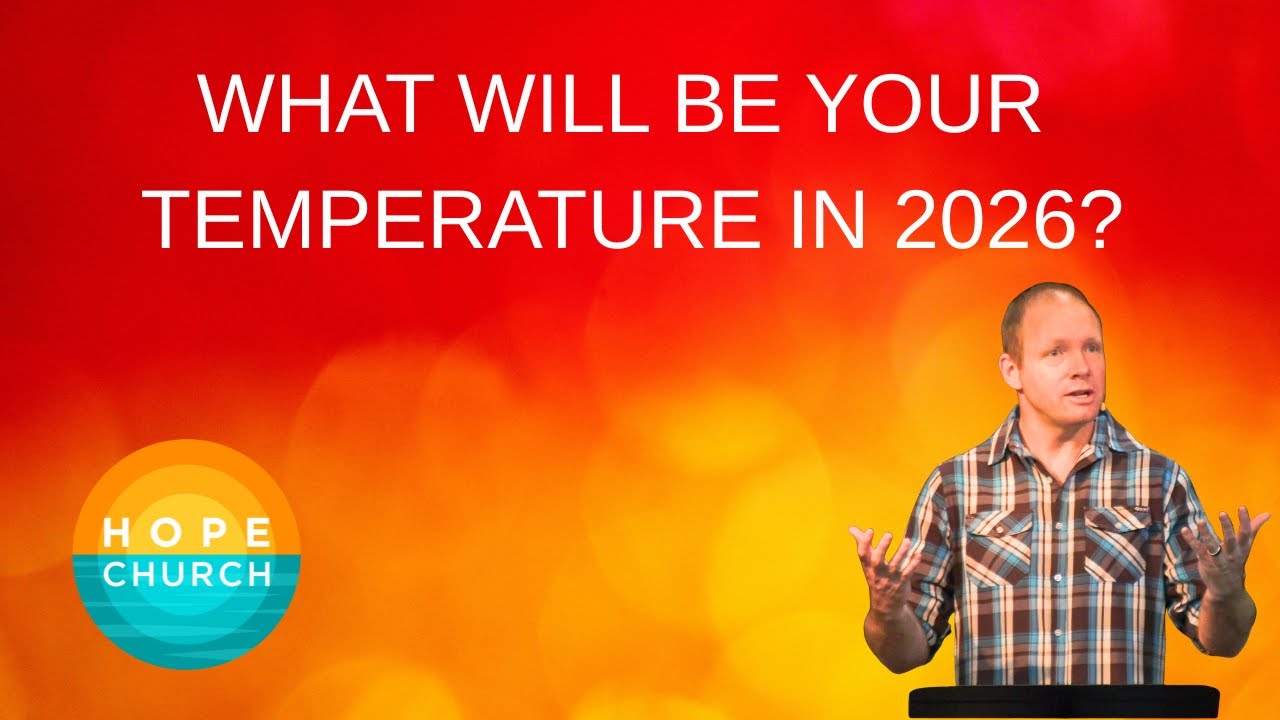 Какая у вас будет температура в 2026 году? | Крейг Робертс