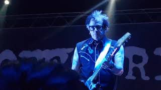 THE OFFSPRING - THE OPIOID DIARIES (live) (new song) (Lima, Peru 02/11/2019)