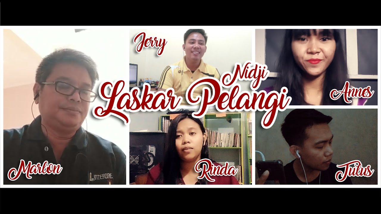 Laskar Pelangi - Nidji (Cover) by CV Solarindo Jaya - YouTube