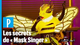 « Mask Singer » : playback, démasquage, indices... les petits secrets de tournage