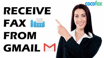 How to Send or Receive Fax from Gmail in 2021