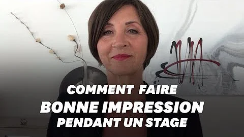 Comment faire le bilan d'un stage ?