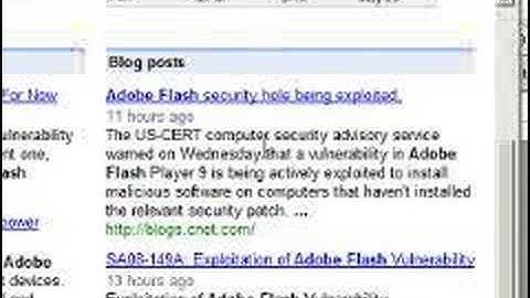 adobe flash player security hole