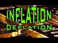 Inflation Or Deflation & Gold