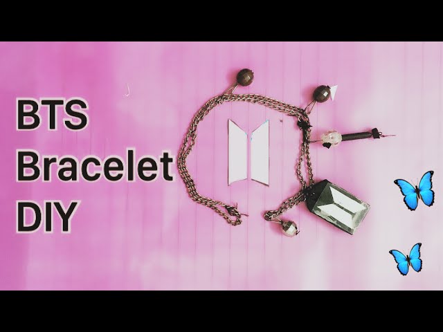 FishUS BTS Bangtan Boys Bracelet Letters Member Name India | Ubuy