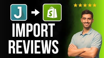 How To Add Reviews On Shopify Store - Judge.me Import Reviews App