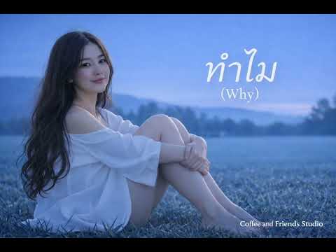 ทำไม (Why) - [Original Song] | Coffee and Friends Studio
