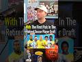Retired Soccer Player Draft shorts sports soccer ball draft mp3