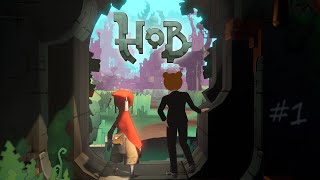 【Hob】世界を救え。運命をつかめ。#1【#ミウラクマ】