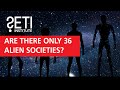 Are There Only 36 Alien Societies?