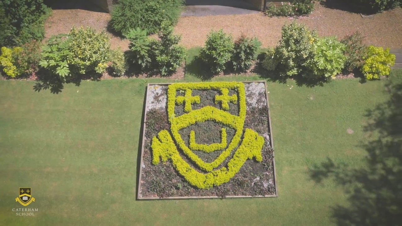 Tour of Caterham School