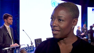 Global IGF 2018: Bunmi Durowoju on How to Enhance Global Cooperation in the Digital Age