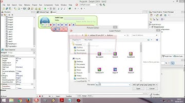 Tutorial Membuat Aplikasi MediaPlayer Kelompok3 (Delphi)