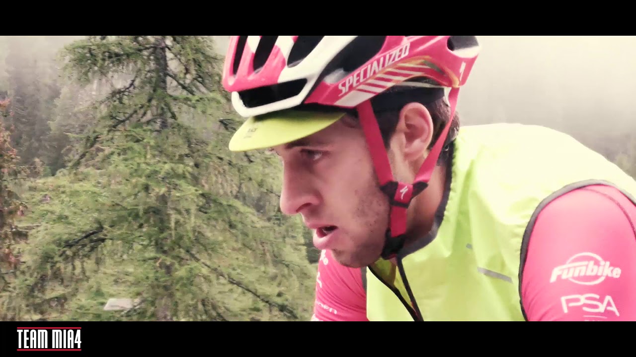 Warm Up Ride Around Salzburg