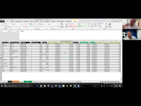 Non Performing Mortgage Tape - How the Pros evaluate Notes