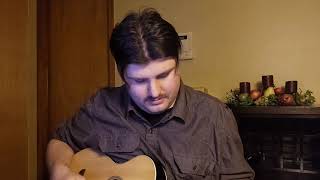 Keith Green - A Billion Starving People (Cover by John Gora Edin)