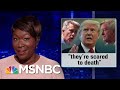 President Donald Trump Primary Challenger: Team Trump "Scared To Death" | The Last Word | MSNBC