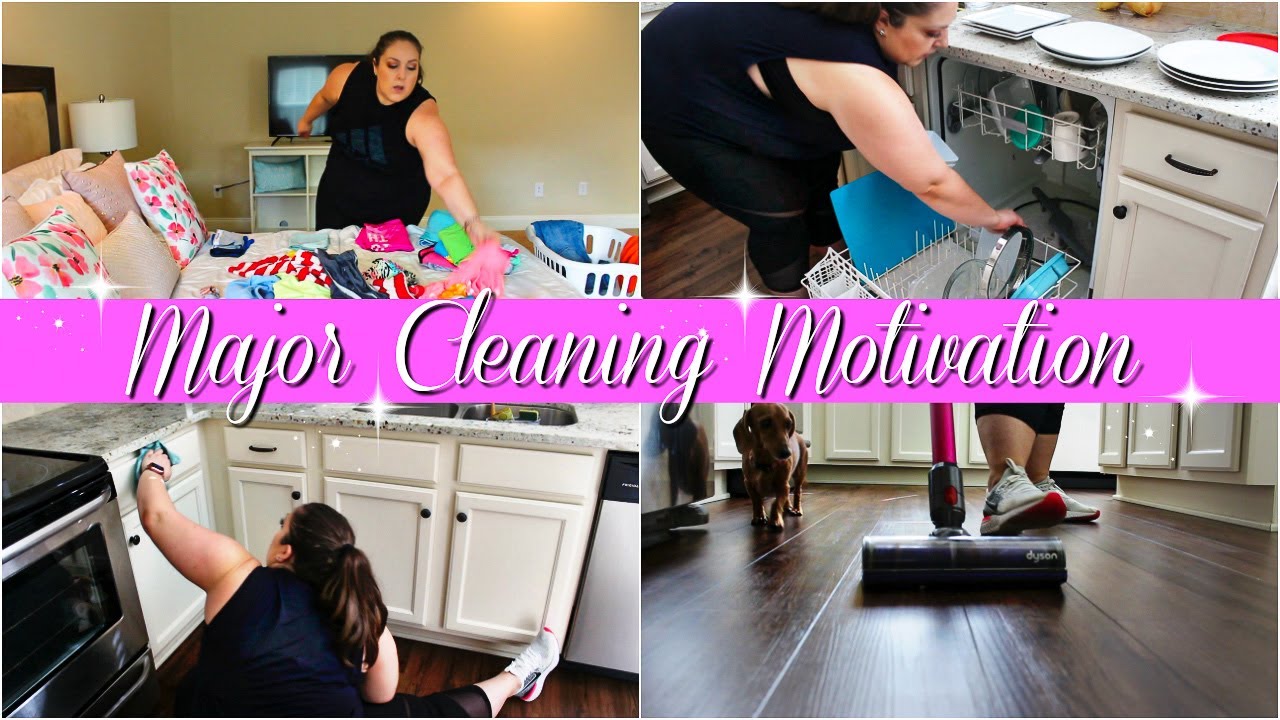 CLEAN WITH ME QUARANTINE | MAJOR CLEANING MOTIVATION | ULTIMATE CLEAN WITH ME 2020