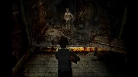 Pyschadelicsnake Silent Hill 3 Walkthrough Hard difficulty Hard riddle part 29 (Reupload)