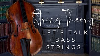What Strings to Use for Playing Jazz Bass?